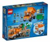 LEGO City Great Vehicles - Szemetes autó 60220