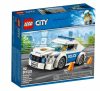 LEGO City Police - Rendőrségi járőrkocsi 60239