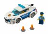LEGO City Police - Rendőrségi járőrkocsi 60239