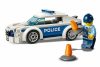 LEGO City Police - Rendőrségi járőrkocsi 60239
