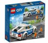 LEGO City Police - Rendőrségi járőrkocsi 60239