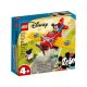 LEGO Mickey and Friends Mickey egér légcsavaros repülőgépe 10772