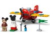 LEGO Mickey and Friends Mickey egér légcsavaros repülőgépe 10772