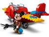 LEGO Mickey and Friends Mickey egér légcsavaros repülőgépe 10772