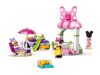 LEGO Mickey and Friends Minnie egér fagylaltozója 10773