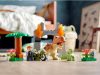 LEGO DUPLO Jurassic World T-Rex és Triceratops dinoszaurusz szökés 10939