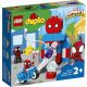 LEGO DUPLO Super Heroes Pókember főhadiszállása 10940