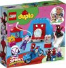 LEGO DUPLO Super Heroes Pókember főhadiszállása 10940