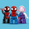LEGO DUPLO Super Heroes Pókember főhadiszállása 10940