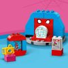 LEGO DUPLO Super Heroes Pókember főhadiszállása 10940
