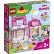 LEGO DUPLO Disney TM Minnie háza és kávézója 10942