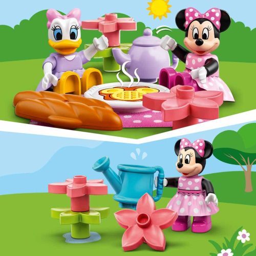 LEGO DUPLO Disney TM Minnie háza és kávézója 10942