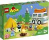 LEGO DUPLO Town Családi lakóautós kalandok 10946