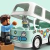 LEGO DUPLO Town Családi lakóautós kalandok 10946