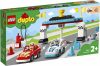 LEGO DUPLO Town Versenyautók 10947