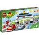 LEGO DUPLO Town Versenyautók 10947