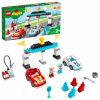 LEGO DUPLO Town Versenyautók 10947