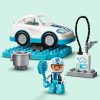 LEGO DUPLO Town Versenyautók 10947