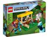 LEGO Minecraft Lóistálló 21171