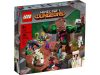 LEGO Minecraft A dzsungelszörny 21176