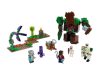LEGO Minecraft A dzsungelszörny 21176