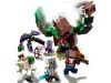 LEGO Minecraft A dzsungelszörny 21176