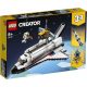 LEGO Creator Űrsikló kaland 31117