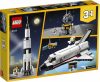 LEGO Creator Űrsikló kaland 31117