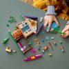 LEGO Friends Erdei házikó 41679