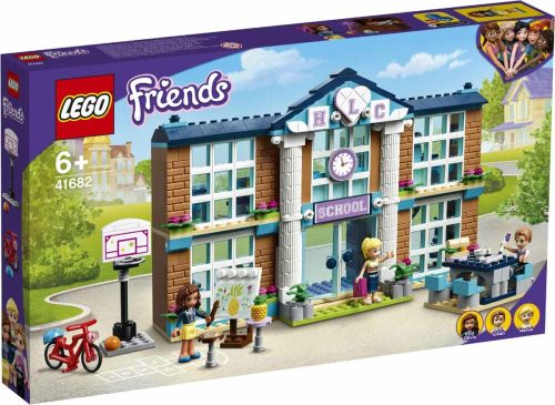 LEGO Friends Heartlake City iskola 41682