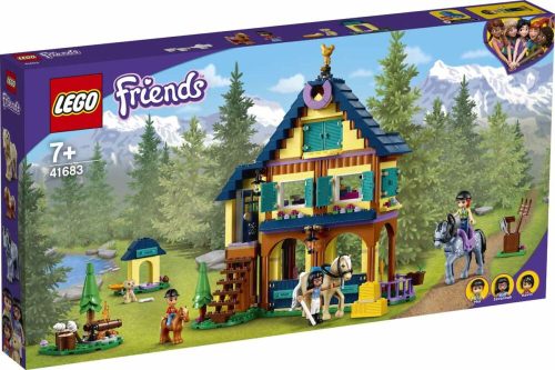 LEGO Friends Erdei lovaglóközpont 41683