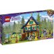 LEGO Friends Erdei lovaglóközpont 41683