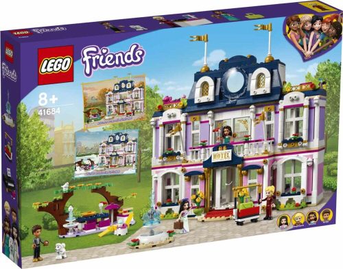 LEGO Friends Heartlake City Grand Hotel 41684