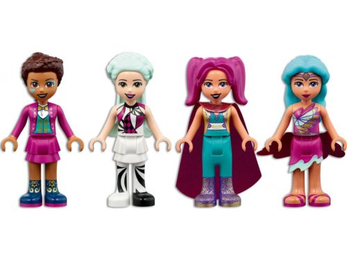 LEGO Friends Varázslatos vidámparki hullámvasút 41685