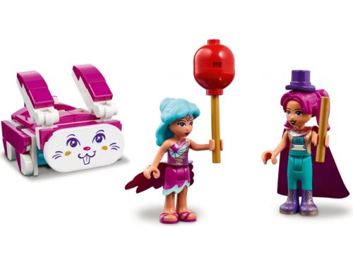 LEGO Friends Varázslatos vidámparki hullámvasút 41685