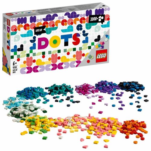 LEGO DOTS 41935 Rengeteg DOTS
