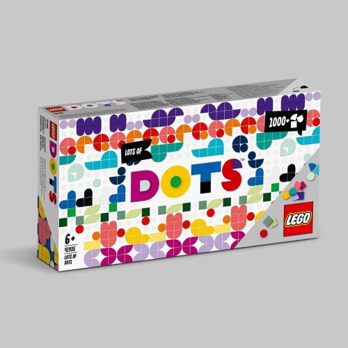 LEGO DOTS 41935 Rengeteg DOTS