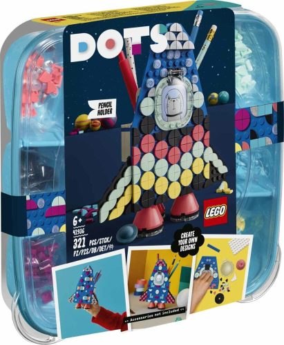 LEGO DOTS Tolltartó 41936