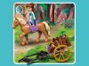 LEGO Disney Princess Belle és a Szörnyeteg kastélya 43196