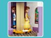 LEGO Disney Princess Belle és a Szörnyeteg kastélya 43196