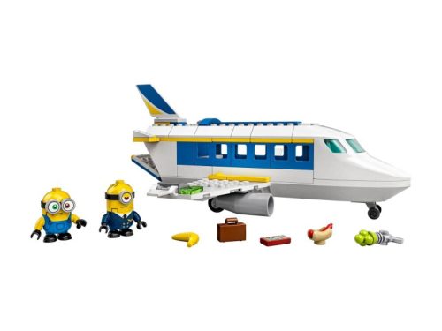 LEGO Minions Minyon pilóta gyakorlaton 75547