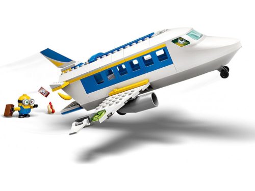LEGO Minions Minyon pilóta gyakorlaton 75547