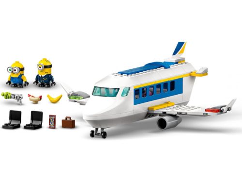 LEGO Minions Minyon pilóta gyakorlaton 75547