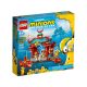 LEGO Minions Minyonok Kung Fu csatája 75550