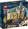 LEGO Harry Potter TM Roxfort™: Találkozás Bolyhoskával 76387