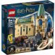 LEGO Harry Potter TM Roxfort™: Találkozás Bolyhoskával 76387