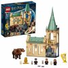 LEGO Harry Potter TM Roxfort™: Találkozás Bolyhoskával 76387