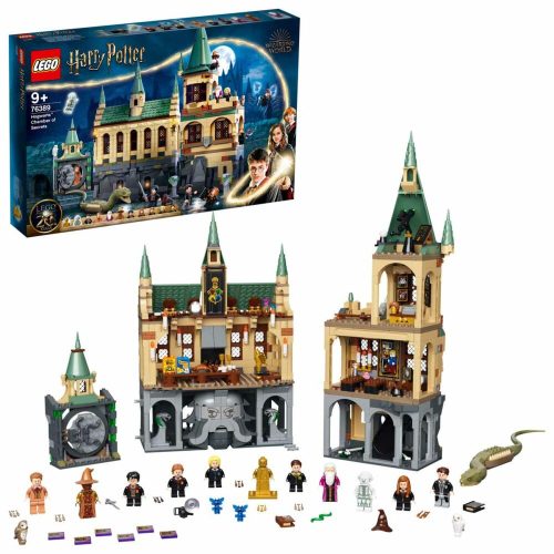 LEGO Harry Potter TM 76389 Roxfort Titkok Kamrája