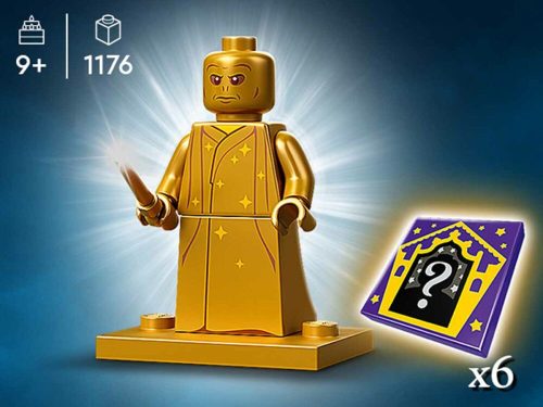 LEGO Harry Potter TM 76389 Roxfort Titkok Kamrája