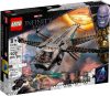 LEGO Super Heroes Fekete Párduc Dragon Flyer 76186